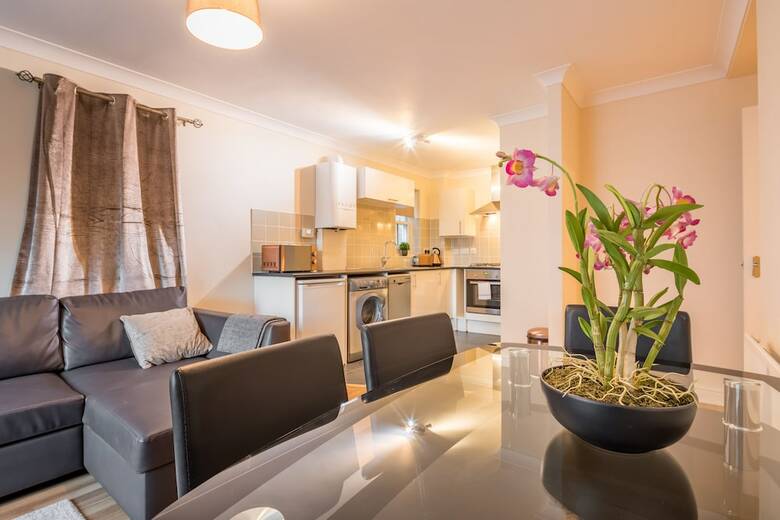 Bridge View Apartment