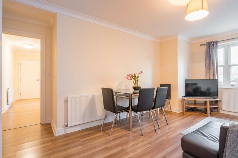 Bridge View Apartment