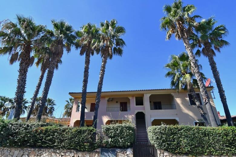 Apartamento Il Geranium Beach
