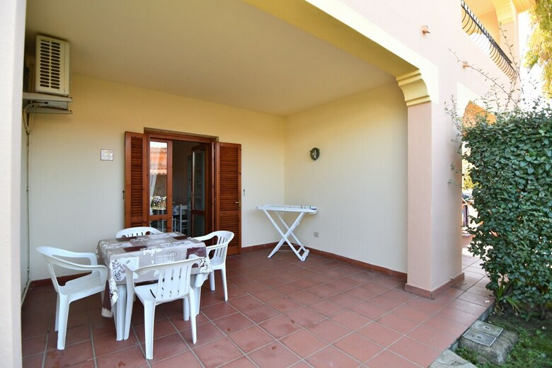 Apartamento Il Geranium Beach