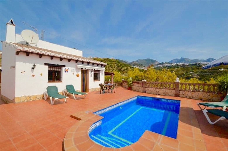 Villa Algarrobo