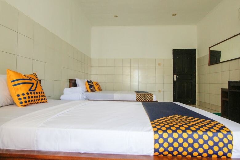 Hostal Spot On 2167 Creative Bungalow
