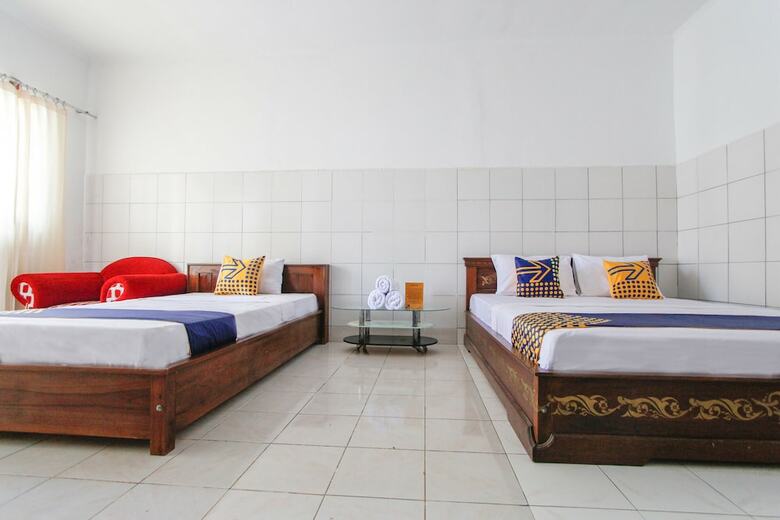 Hostal Spot On 2167 Creative Bungalow