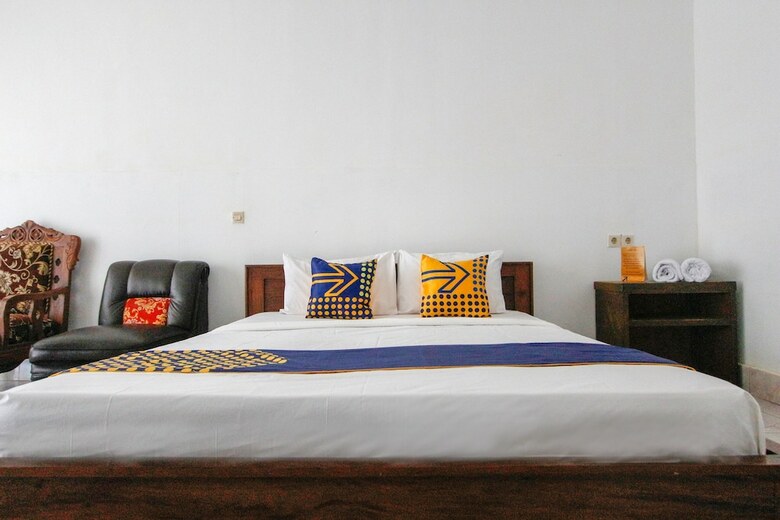Hostal Spot On 2167 Creative Bungalow