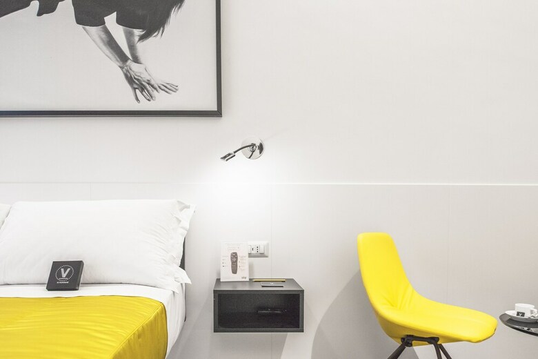Hotel V-accommodation Ivfontane
