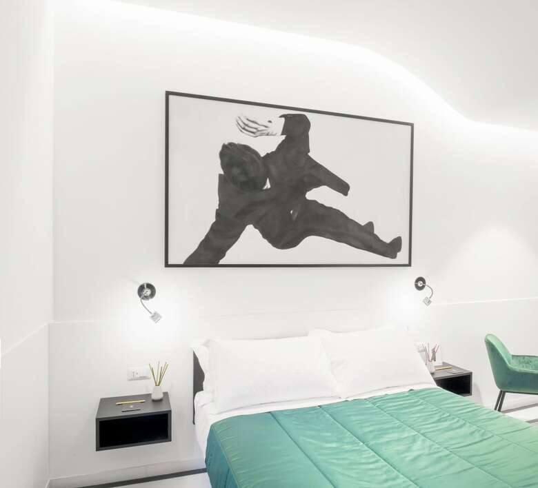 Hotel V-accommodation Ivfontane
