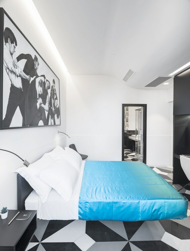 Hotel V-accommodation Ivfontane