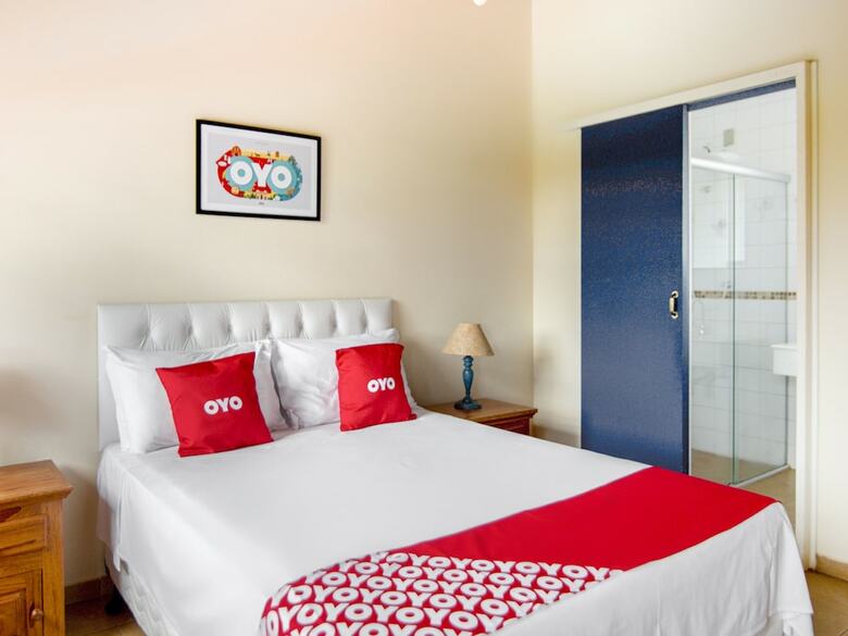 Hotel Oyo Pousada Estrada Das Aguas