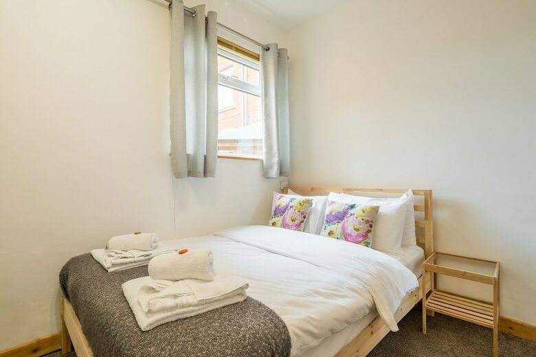 Apartamentos Hills Road Flat