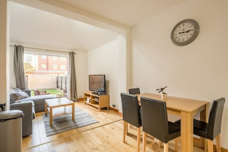 Apartamentos Hills Road Flat