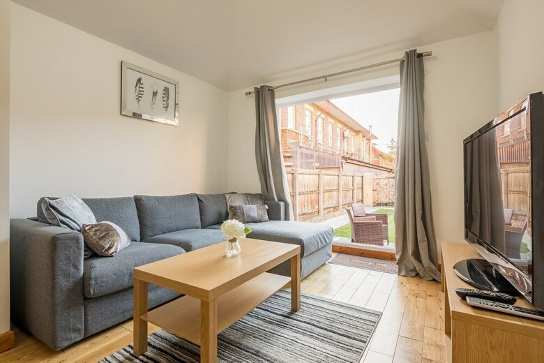 Apartamentos Hills Road Flat