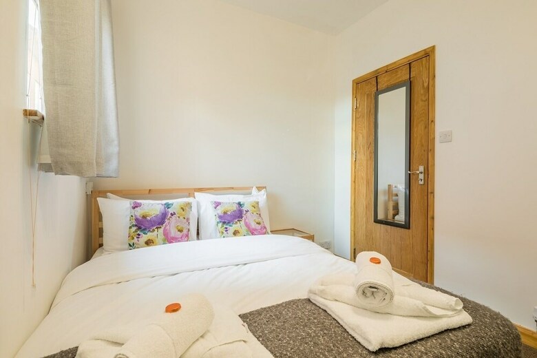 Apartamentos Hills Road Flat