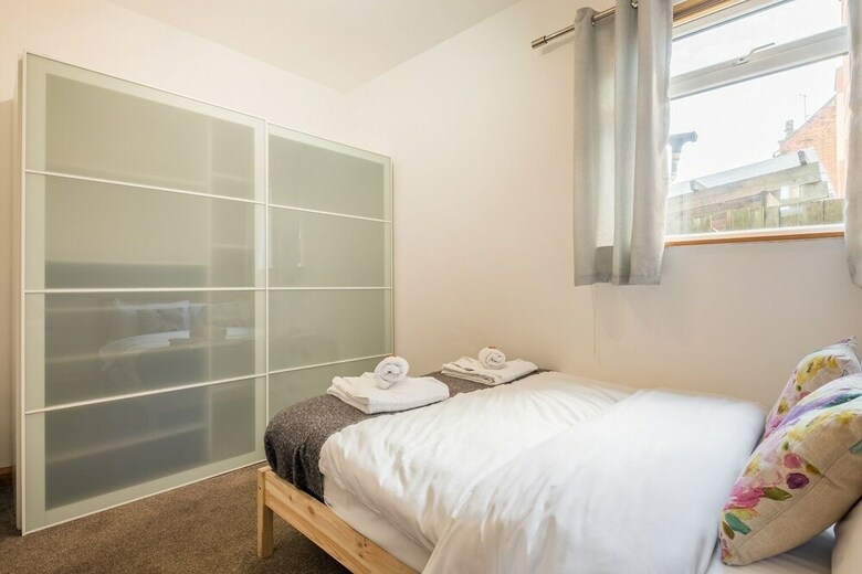 Apartamentos Hills Road Flat