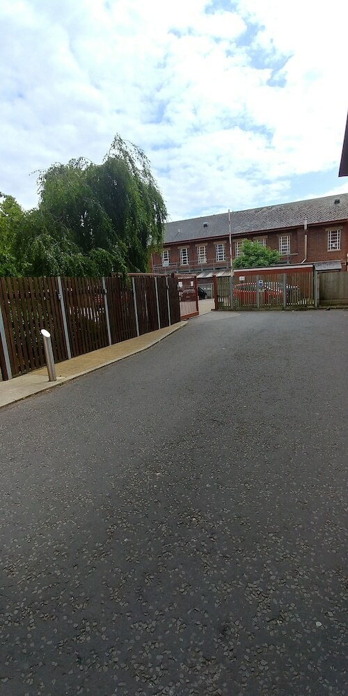 Apartamentos Hills Road Flat