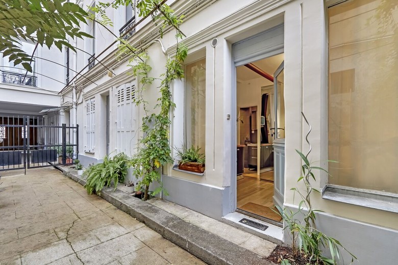 Apartamento Pick A Flat's Montparnasse Studio