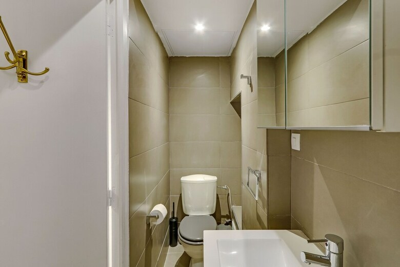 Apartamento Pick A Flat's Montparnasse Studio