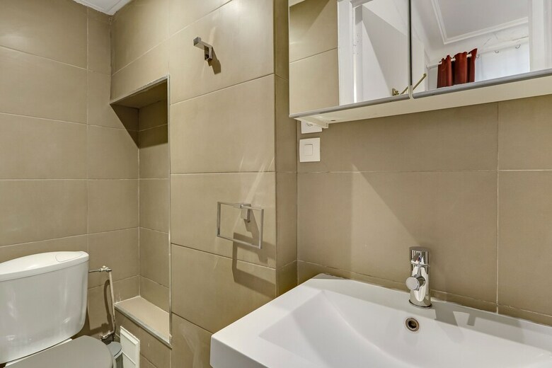 Apartamento Pick A Flat's Montparnasse Studio