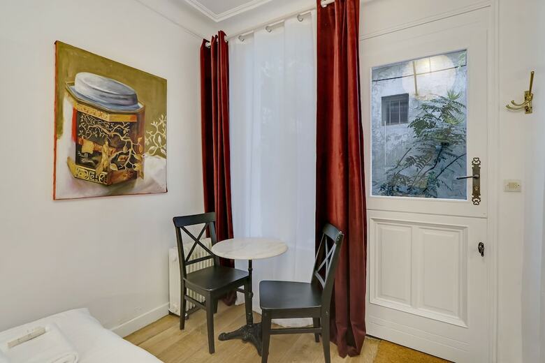 Apartamento Pick A Flat's Montparnasse Studio