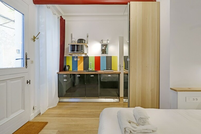 Apartamento Pick A Flat's Montparnasse Studio