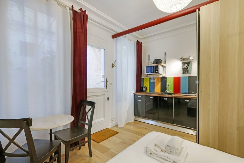 Apartamento Pick A Flat's Montparnasse Studio