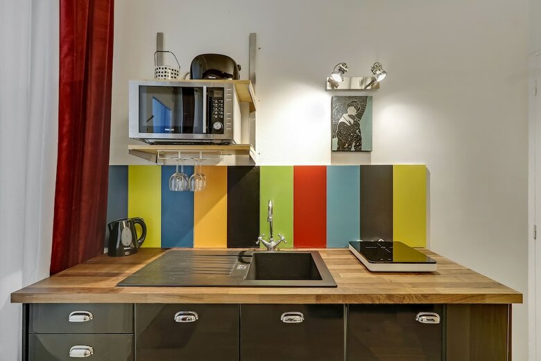Apartamento Pick A Flat's Montparnasse Studio