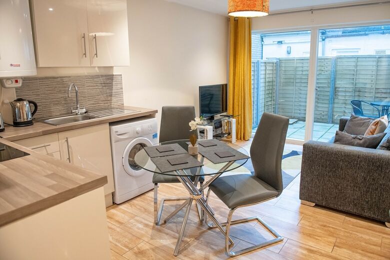 Apartamentos Paradise Flat