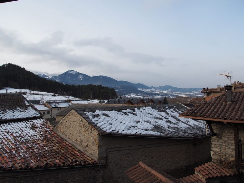 Desconnectar - Bellver de Cerdanya I
