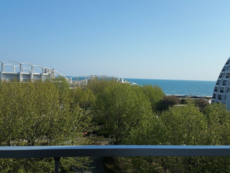 Apartamento Le Petit Flamant