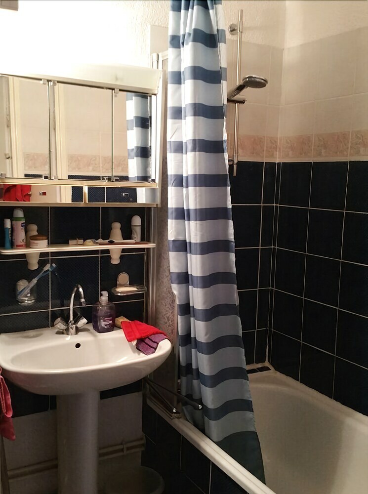 Apartamento Le Petit Flamant