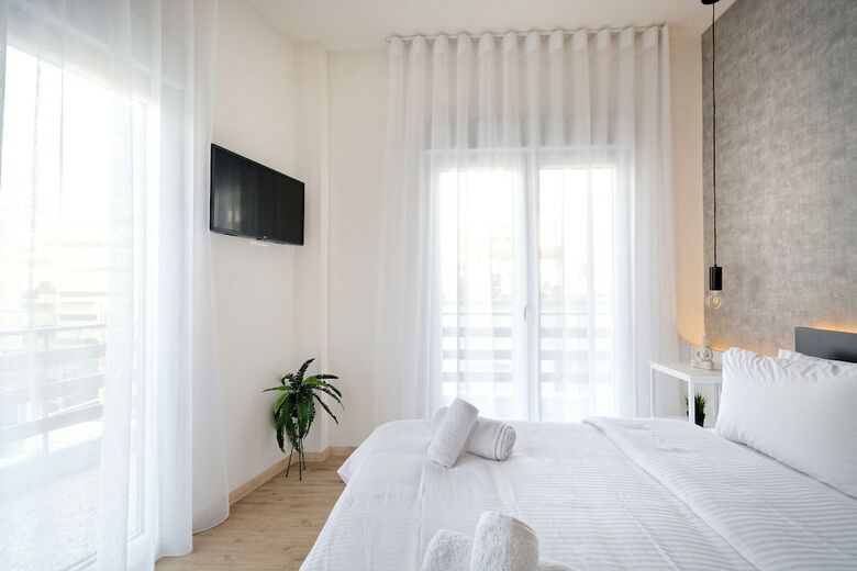 Apartamentos Odyssey Residence