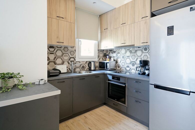 Apartamentos Odyssey Residence