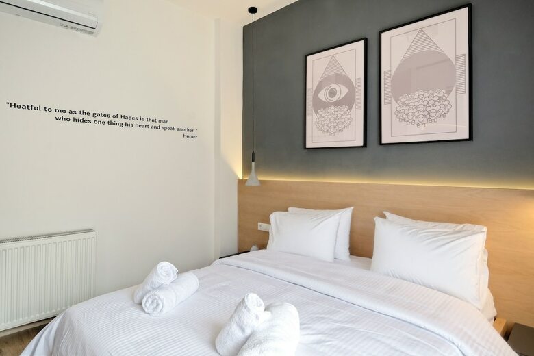 Apartamentos Odyssey Residence