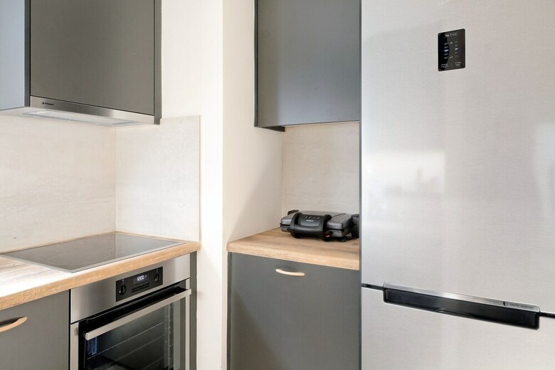 Apartamentos Odyssey Residence