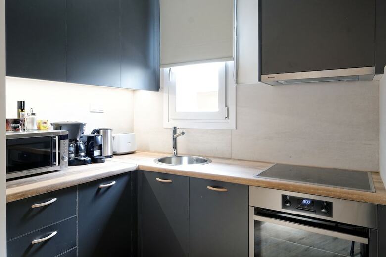 Apartamentos Odyssey Residence