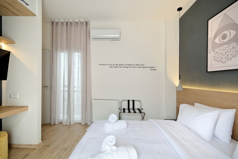 Apartamentos Odyssey Residence