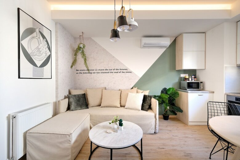 Apartamentos Odyssey Residence