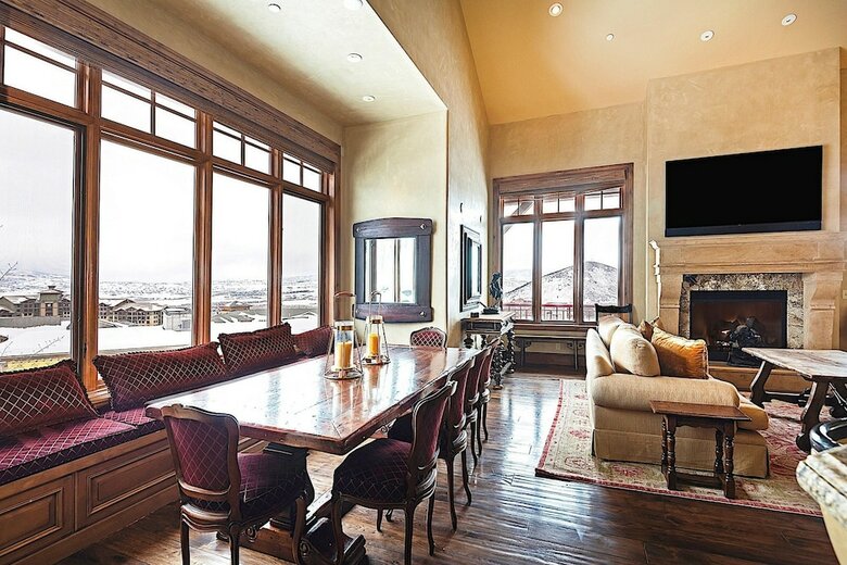 Apartamentos Vintage Mountain Townhome 21 By Casago