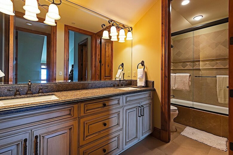 Apartamentos Vintage Mountain Townhome 21 By Casago