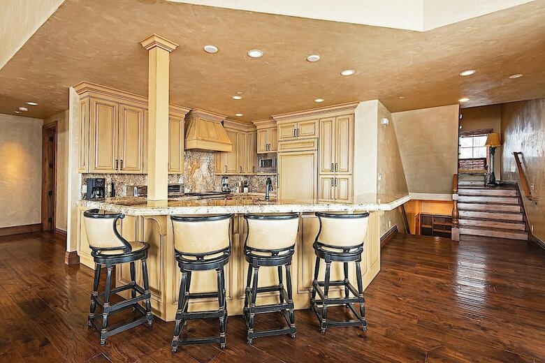 Apartamentos Vintage Mountain Townhome 21 By Casago