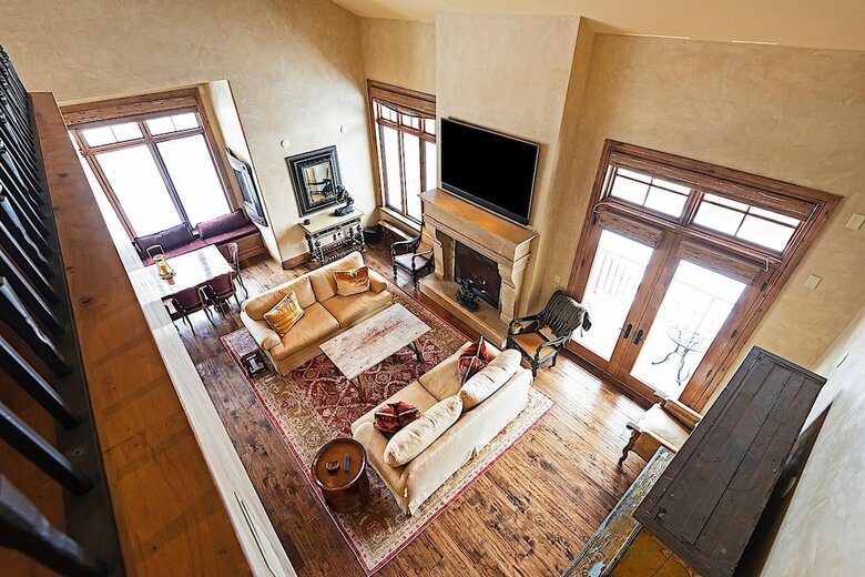 Apartamentos Vintage Mountain Townhome 21 By Casago