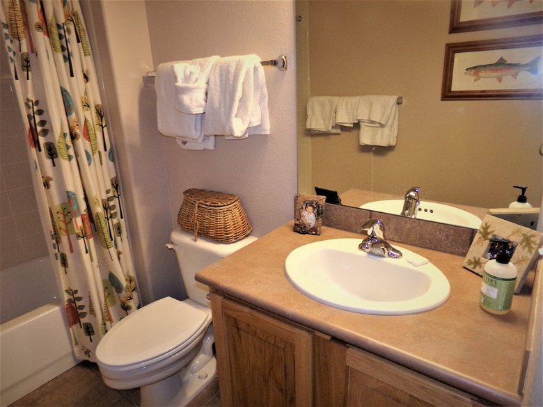 Tarn Landing 1 Bed Loft Tlda