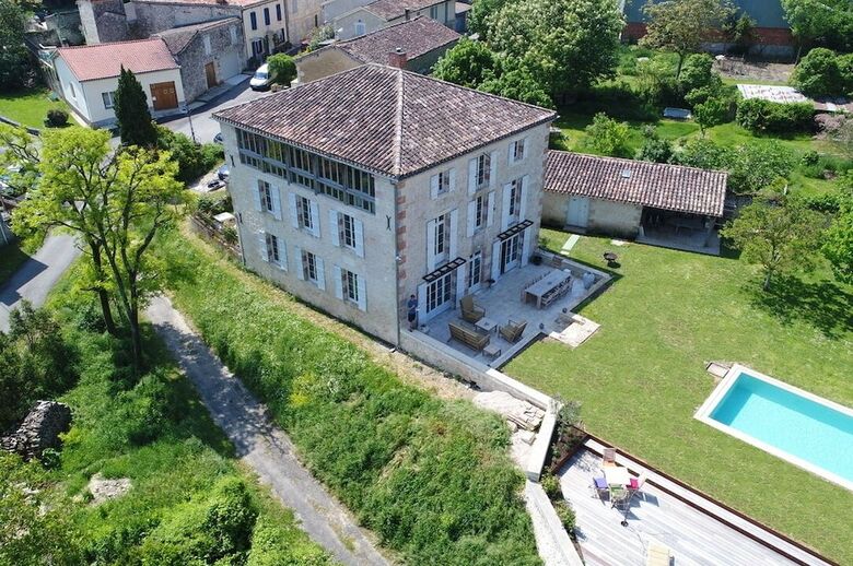 Bed & Breakfast La Mirande de Saint-clar