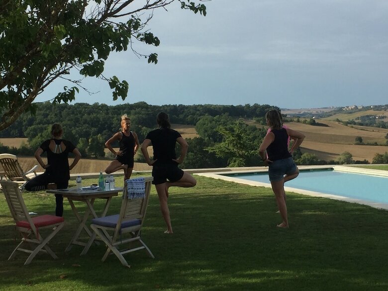 Bed & Breakfast La Mirande de Saint-clar