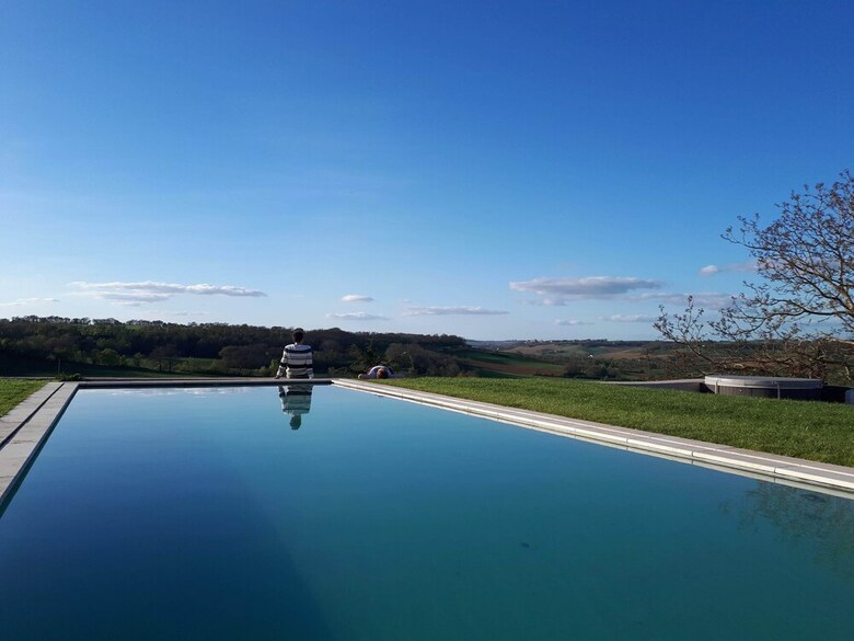 Bed & Breakfast La Mirande de Saint-clar