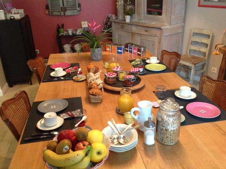 Bed & Breakfast Madeleine & Cie