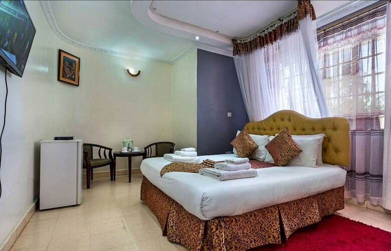 Hotel Milele Resort Nakuru