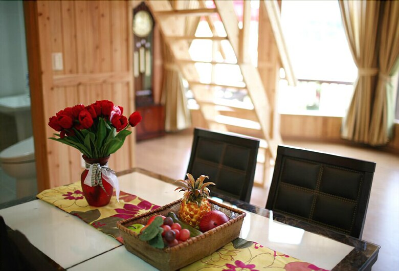 Muju Island Pension