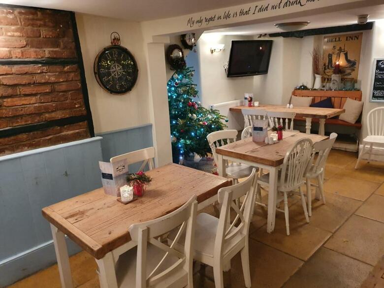 Posada Halfway House Inn