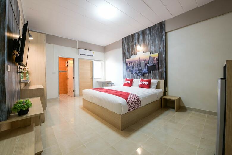 Hotel Oyo 467 Blue Bed Pattaya
