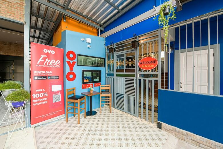 Hotel Oyo 467 Blue Bed Pattaya